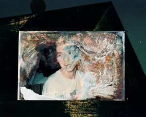 Front & Back Exhibit Photo