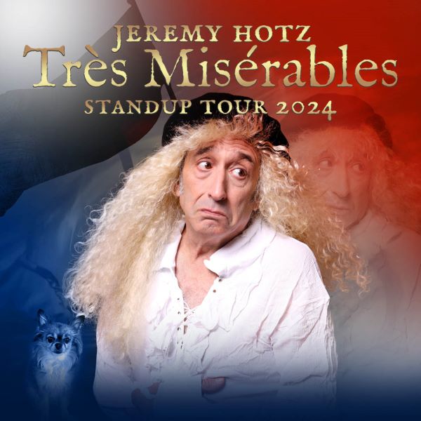 Jeremy Hotz Poster