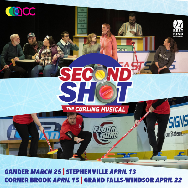 Second Shot Poster